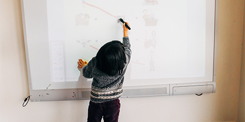 Our curriculum at Horizons Montesspri Preschool